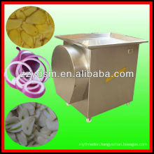 Best selling automatic ginger slicing machine